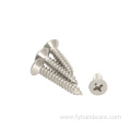 stainless steel square drive chipboard screw